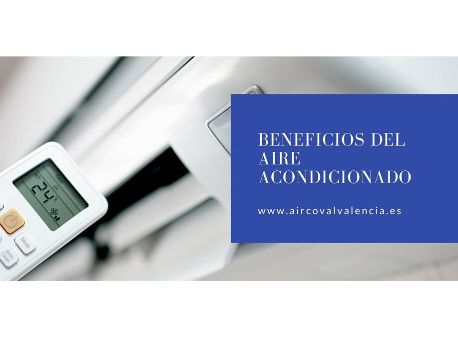 Beneficios del aire acondicionado