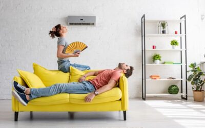 Tendencias y tecnología de aire acondicionado: Mejorando el aire de tu hogar